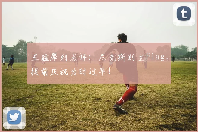 王猛犀利点评：尼克斯别立Flag，提前庆祝为时过早！