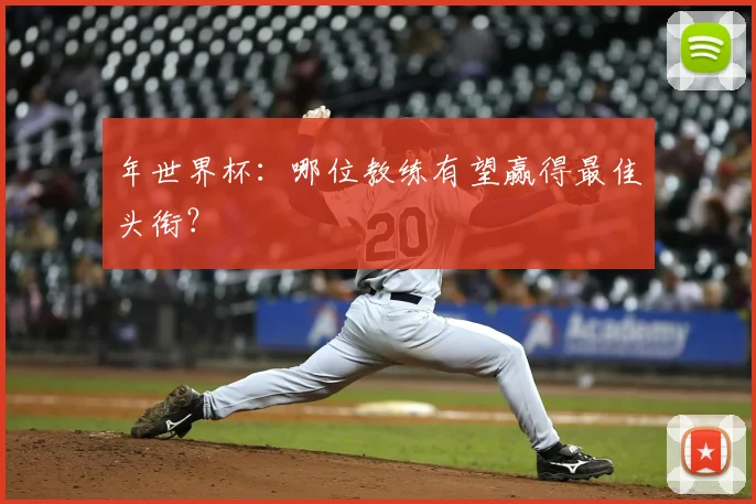 年世界杯：哪位教练有望赢得最佳头衔？